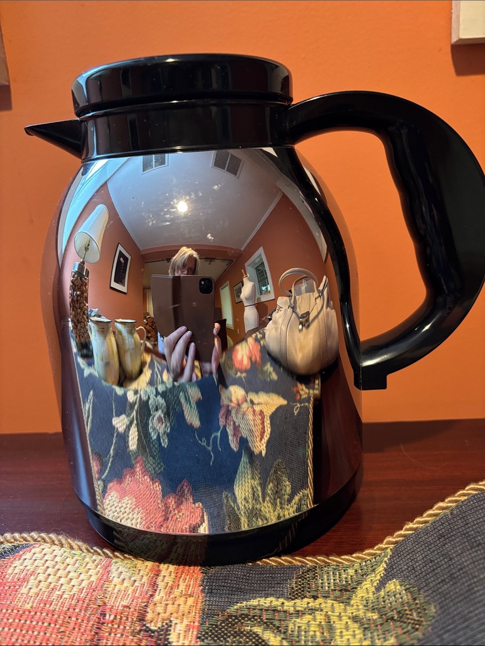 Coffee thermos
